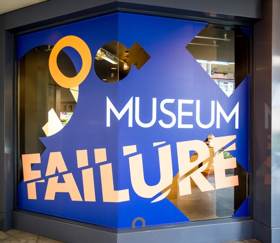 Museum of Failure See Global Entertainment